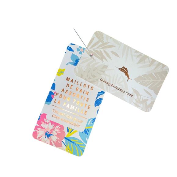 NWT Tommy Bahama Girls One piece long sleeve swimsuit with ruffle 12 months - Picture 2 of 4